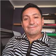 Profesor ayudante de taller de fotografia